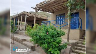 اقامتگاه بوم گردی ارشاد - بجنورد - روستای قره خان بندی